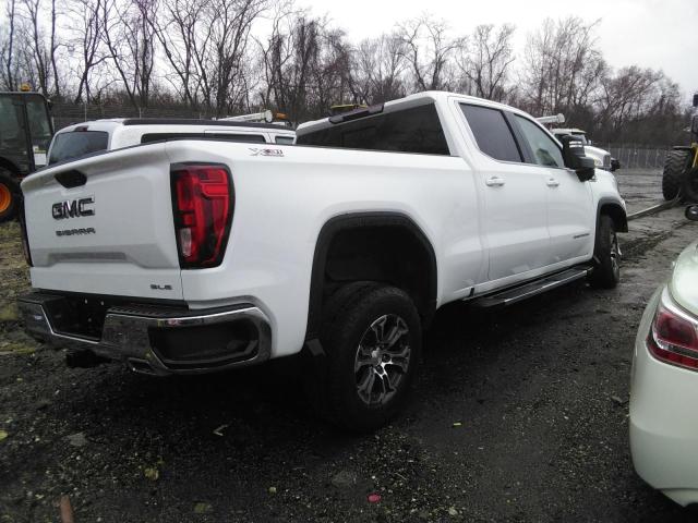 1GTU9BET6LZ373775 GMC Sierra K1500 Sle