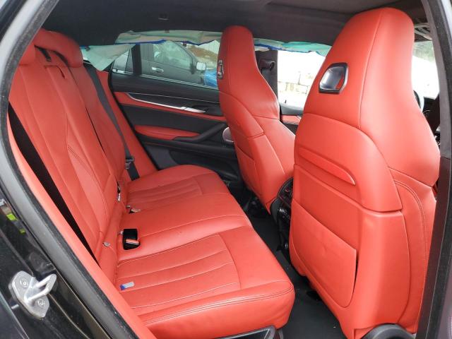 5YMKW8C52G0R43022 BMW X6 M