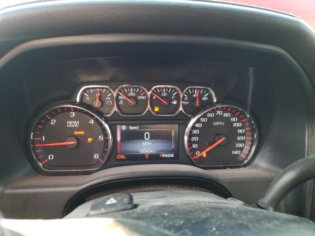 1GTV2MEC2GZ256690 GMC Sierra K1500 Sle
