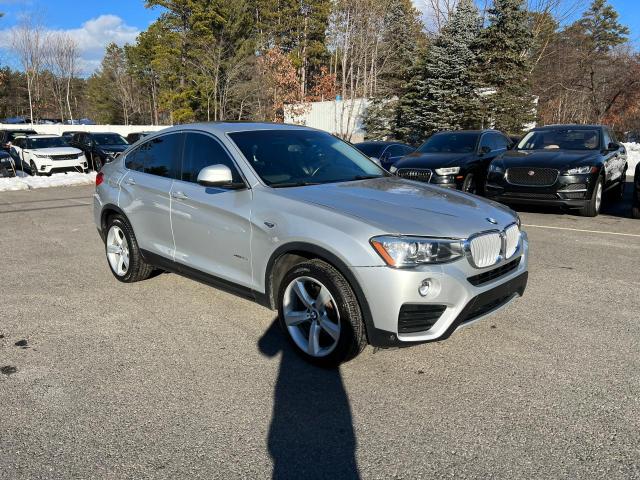 5UXXW3C54G0R20311 BMW X4 Xdrive28i