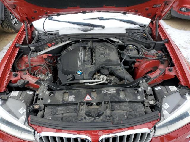 5UXXW5C5XF0E88112 BMW X4 Xdrive35i