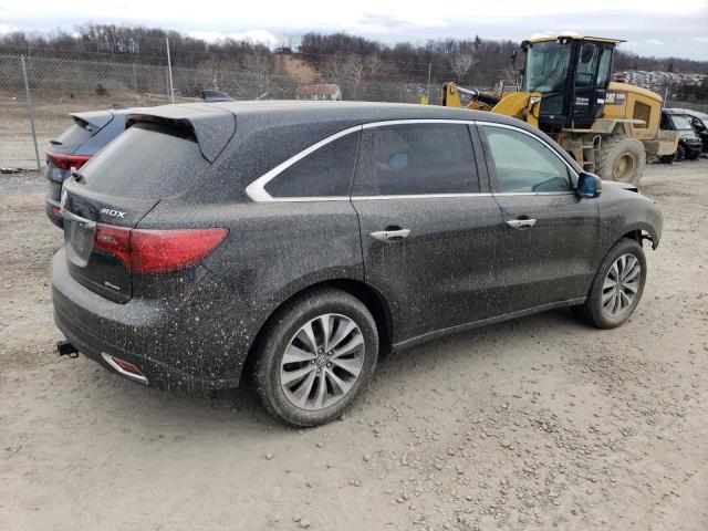 5FRYD4H48EB047662 Acura Mdx Technology