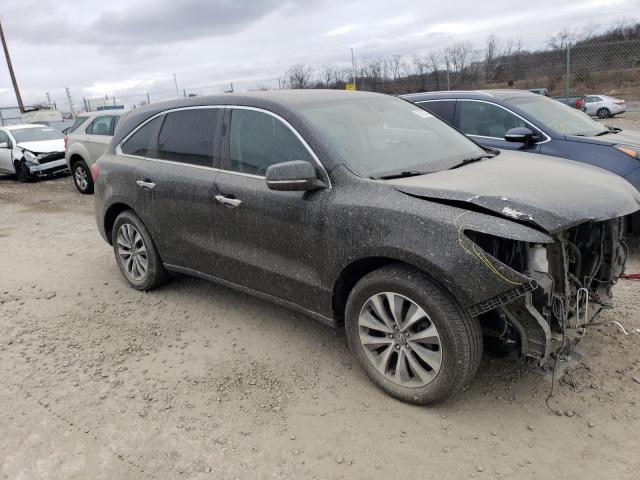 5FRYD4H48EB047662 Acura Mdx Technology
