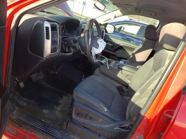 1GTV2MEC2GZ256690 GMC Sierra K1500 Sle