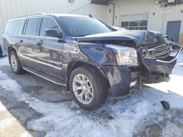 1GKS2FKC6JR156560 GMC Yukon Xl K1500 Sle