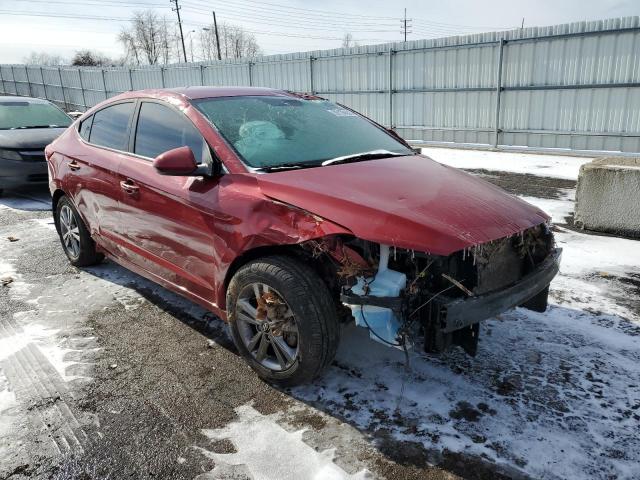 KMHD84LF8HU060139 Hyundai ELANTRA SE