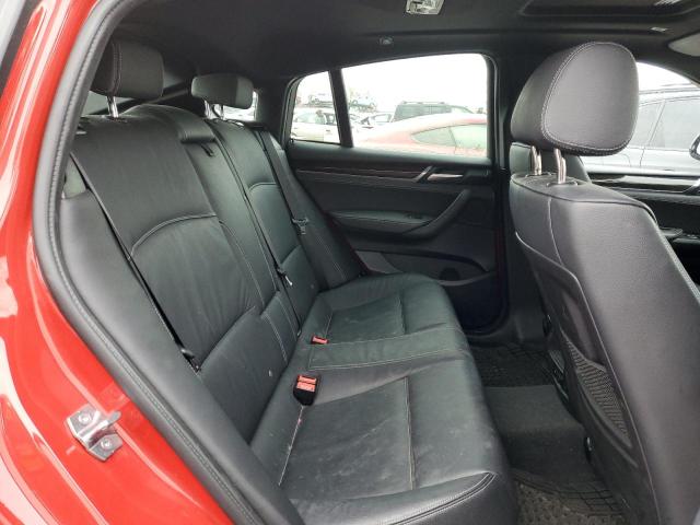5UXXW5C5XF0E88112 BMW X4 Xdrive35i