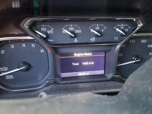 1GTR9BED5MZ282366 GMC Sierra K1500 Sle