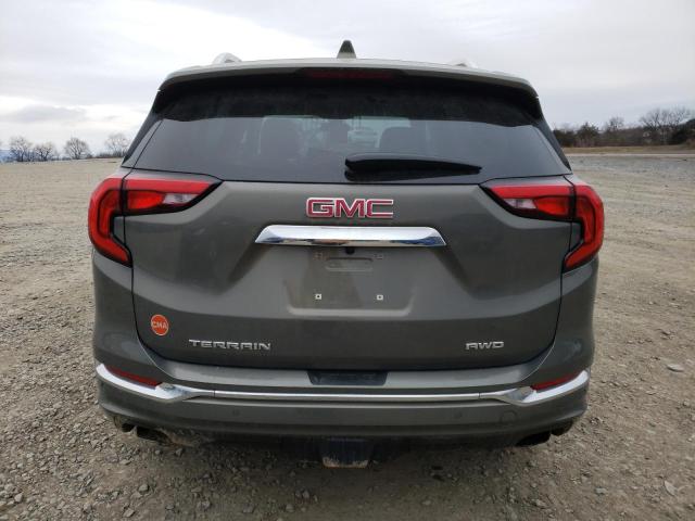 3GKALXEX3JL192095 GMC Terrain Denali