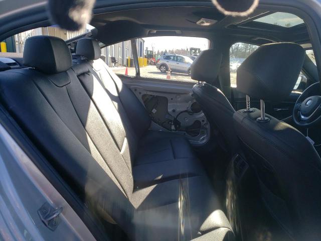 WBA8A3C52JK763696 BMW 320 XI