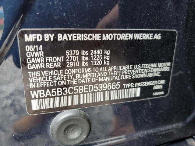 WBA5B3C58ED539665 BMW 535 XI