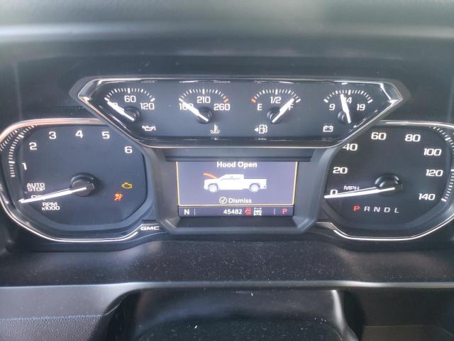 3GTU9BED0KG298742 GMC Sierra K1500 Sle