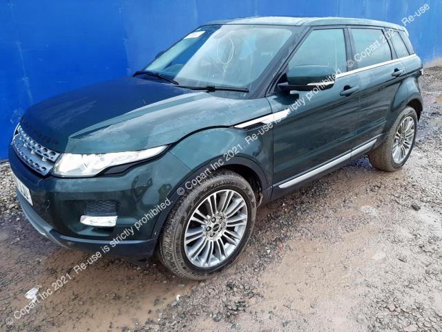 Auction sale of the 2011 Land Rover Range Rove, vin: SALVA2AE9CH629439, lot number: 37886523