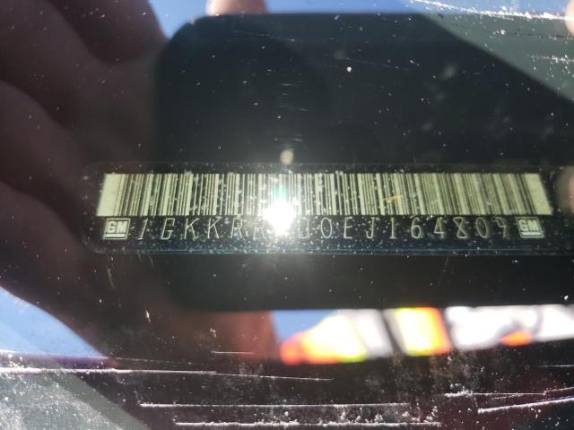 1GKKRRKD0EJ164809 GMC Acadia Slt-1