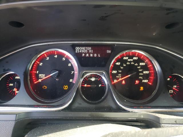 1GKKRRKD0EJ164809 GMC Acadia Slt-1