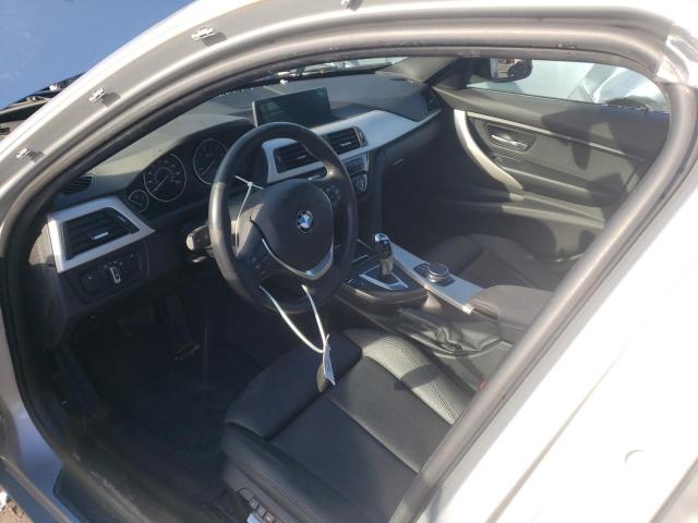 WBA8A3C52JK763696 BMW 320 XI