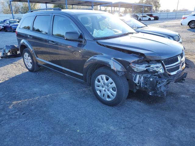 3C4PDCAB0JT375685 Dodge JOURNEY SE