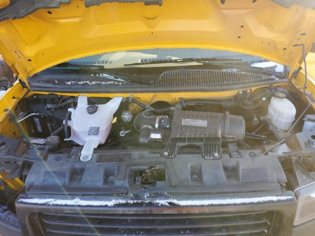 7GZ37TCG7JN000684 GMC Savana Cutaway G3500