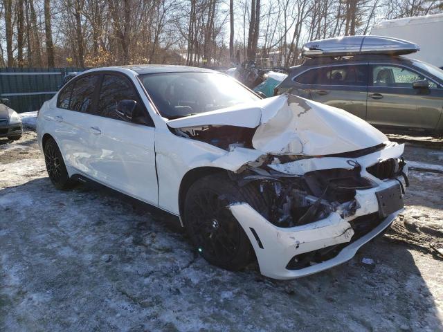 WBA8E5G38HNU43154 BMW 320 XI
