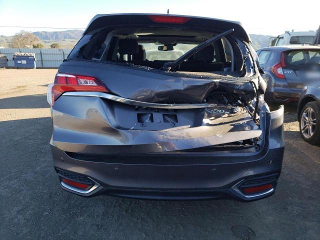 5J8TB4H71JL014796 Acura Rdx Advance