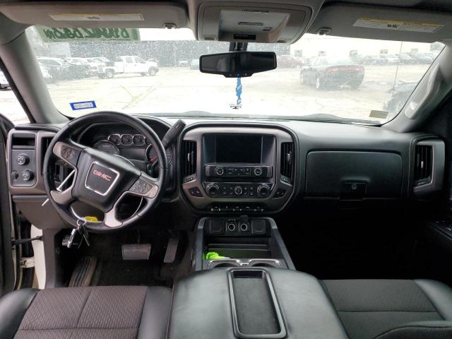 3GTU2UEC6FG115034 GMC Sierra K1500 Sle