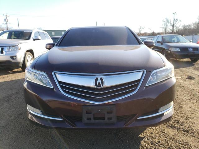 JH4KC1F54EC007434 Acura RLX TECH