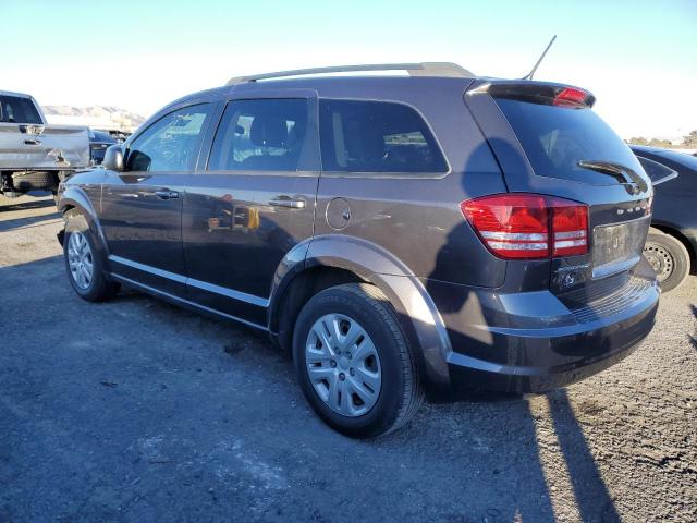 3C4PDCAB0JT375685 Dodge JOURNEY SE