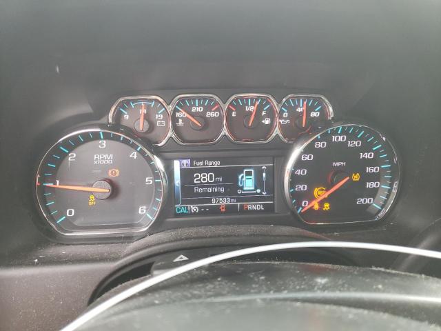 1GKS2FKC3HR254858 GMC Yukon Xl K1500 Sle