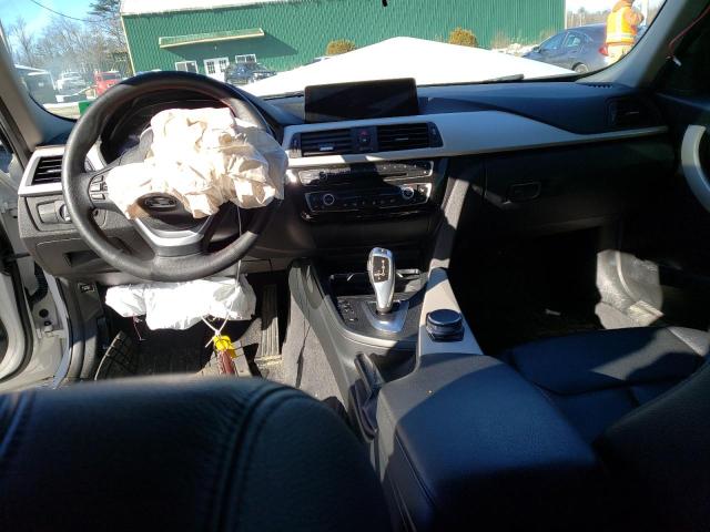 WBA8E5G38HNU43154 BMW 320 XI