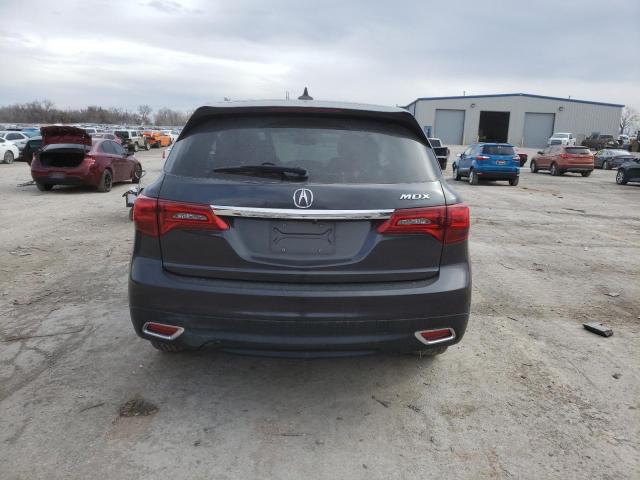 5FRYD3H27FB002903 Acura MDX