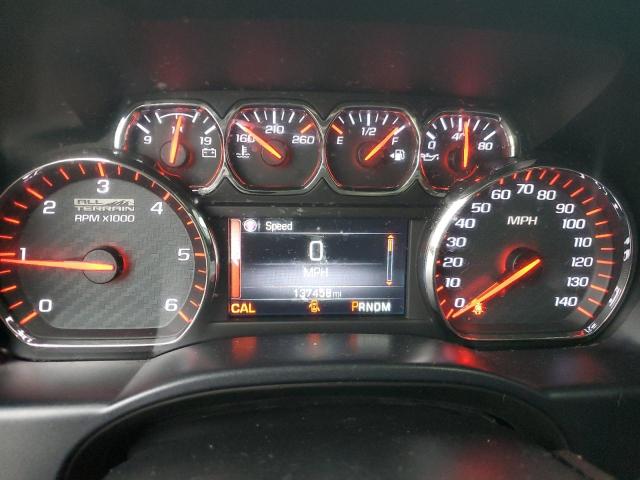 3GTU2UEC6FG115034 GMC Sierra K1500 Sle
