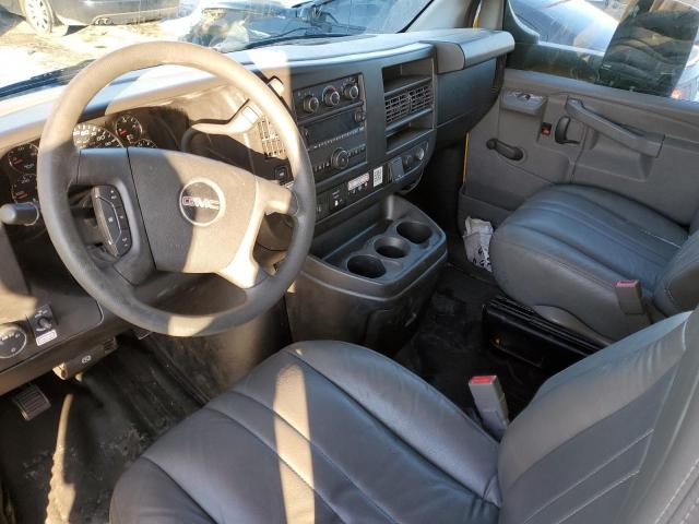 7GZ37TCG7JN000684 GMC Savana Cutaway G3500