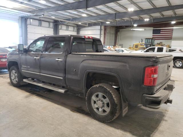 1GT42YE8XGF192253 GMC Sierra K3500 Denali