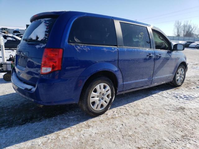 2C4RDGBG5JR245060 Dodge Grand Caravan Se