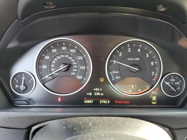 WBA8A9C57JAH13128 BMW 320 I