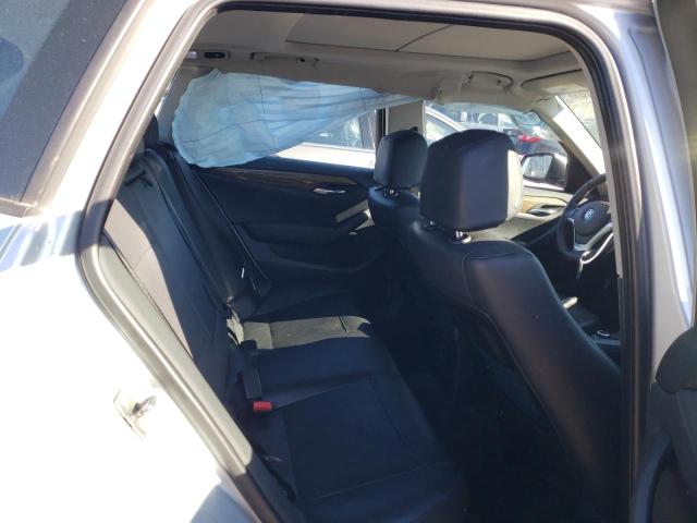 WBAVM5C56EVV92090 BMW X1 Xdrive35i