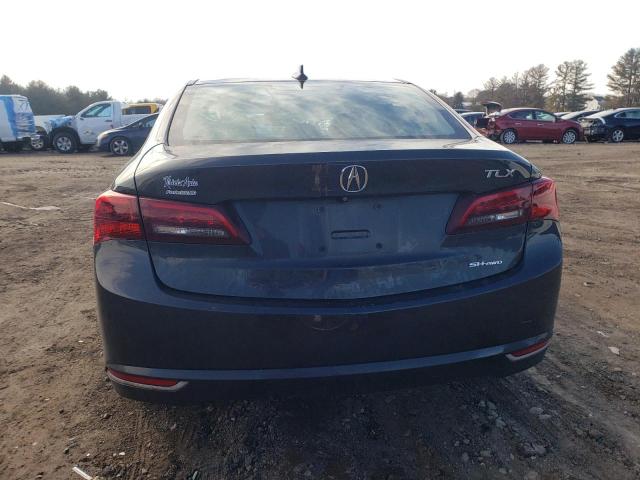 19UUB3F56FA004185 Acura TLX TECH