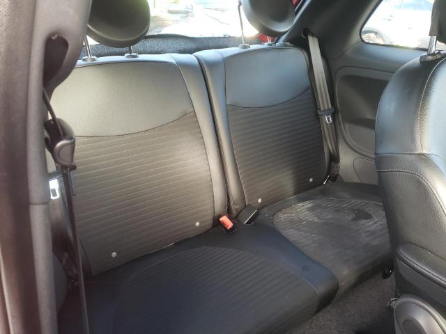 3C3CFFBR5FT624158 Fiat 500 SPORT