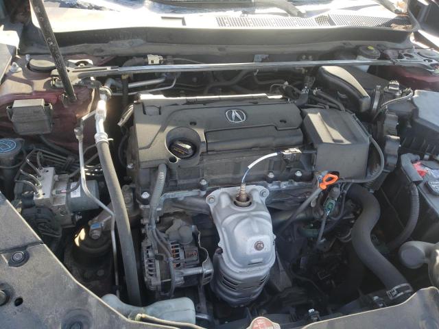 19UUB1F52FA013583 Acura TLX TECH