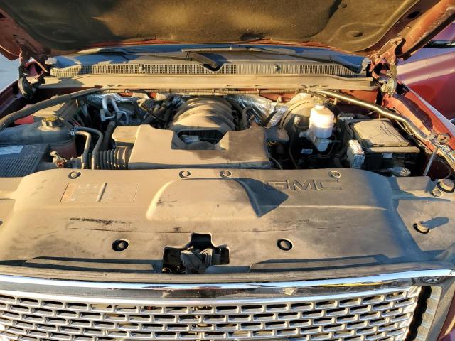 1GKS2GKC6HR329333 GMC Yukon Xl K1500 Slt