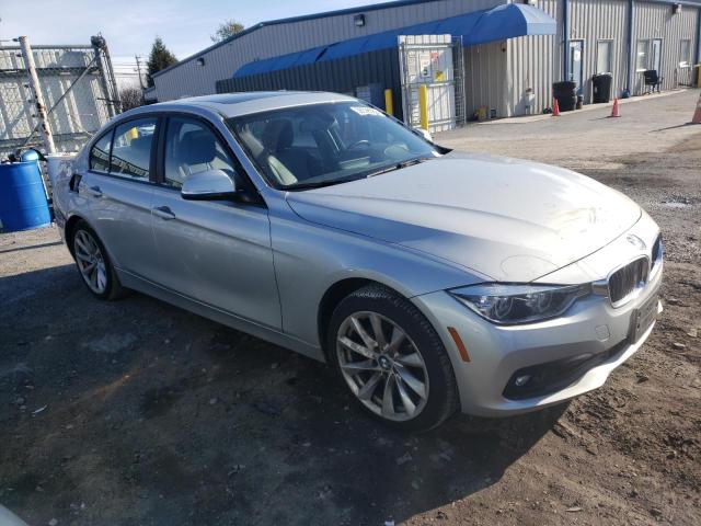 WBA8A3C52JK763696 BMW 320 XI