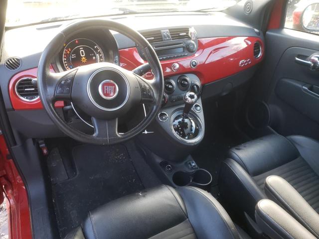 3C3CFFBR5FT624158 Fiat 500 SPORT