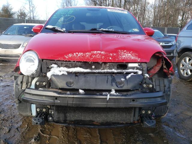 3C3CFFBR5FT624158 Fiat 500 SPORT