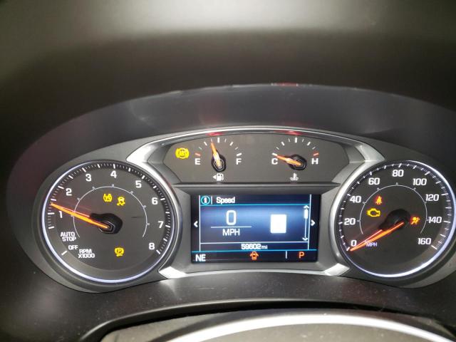 3GKALXEX3JL192095 GMC Terrain Denali