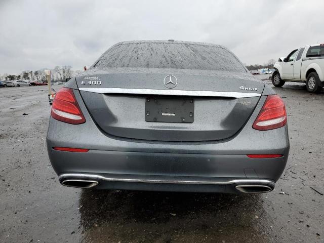 WDDZF4KB9JA307972 Mercedes-Benz E 300 4matic