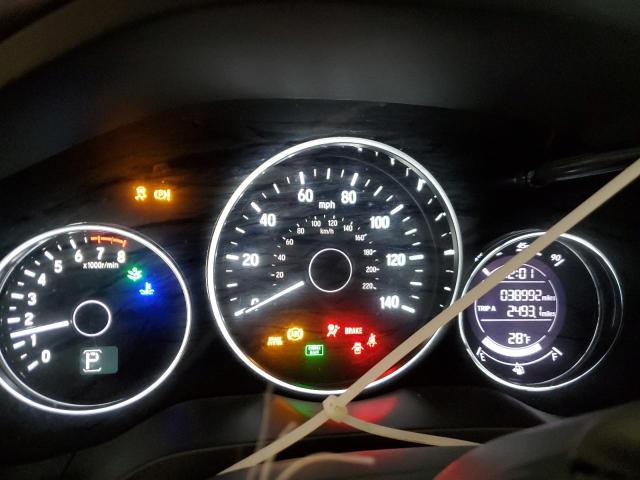 3CZRU6H75JM718104 Honda Hr-v Exl