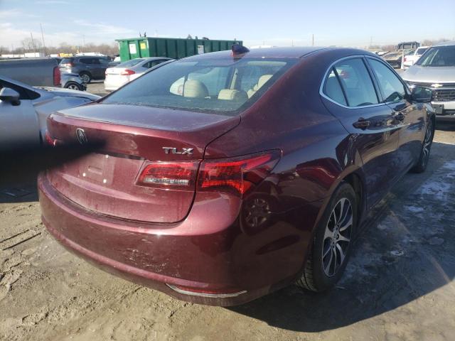 19UUB1F52FA013583 Acura TLX TECH