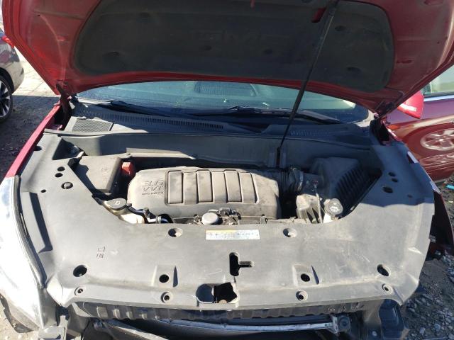 1GKKRRKD0EJ164809 GMC Acadia Slt-1