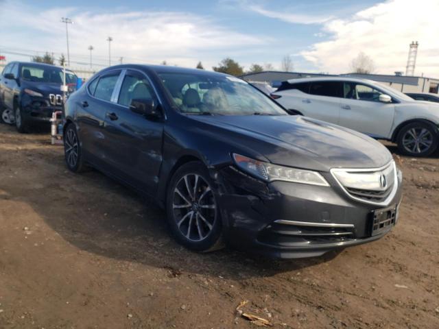 19UUB3F56FA004185 Acura TLX TECH