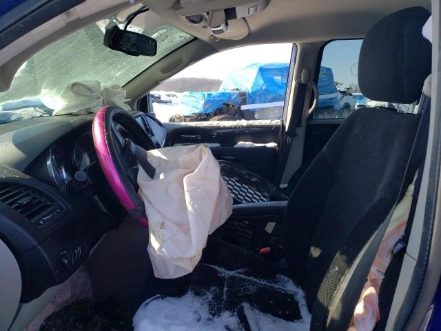 2C4RDGBG5JR245060 Dodge Grand Caravan Se